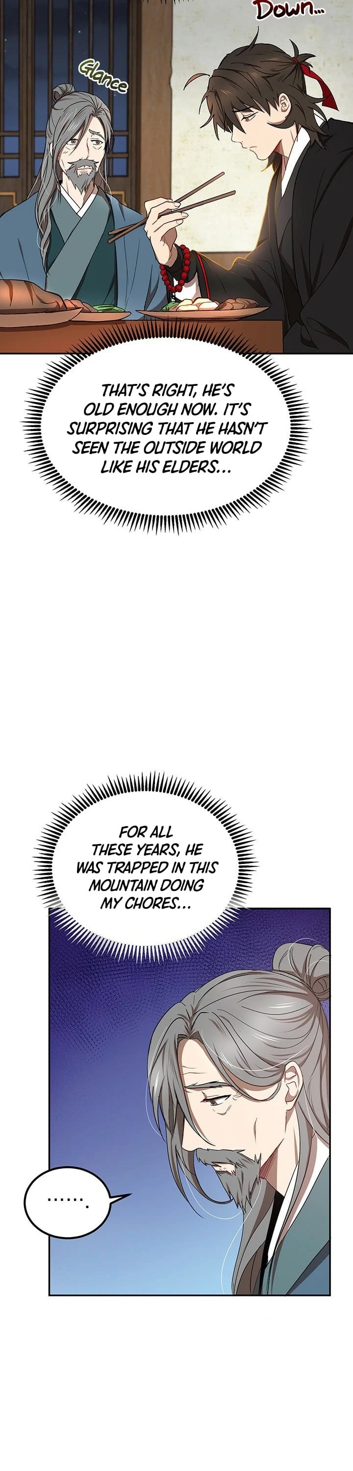 Path of the Shaman Chapter 14 page 6 - Chapter 14