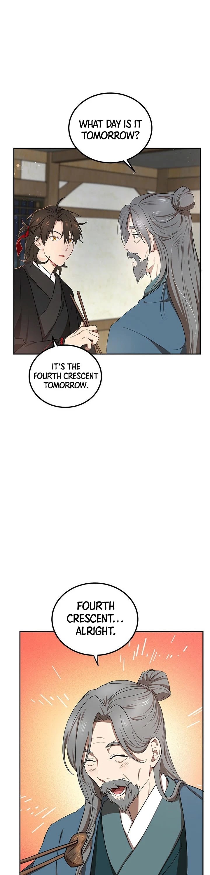 Path of the Shaman Chapter 14 page 7 - Chapter 14