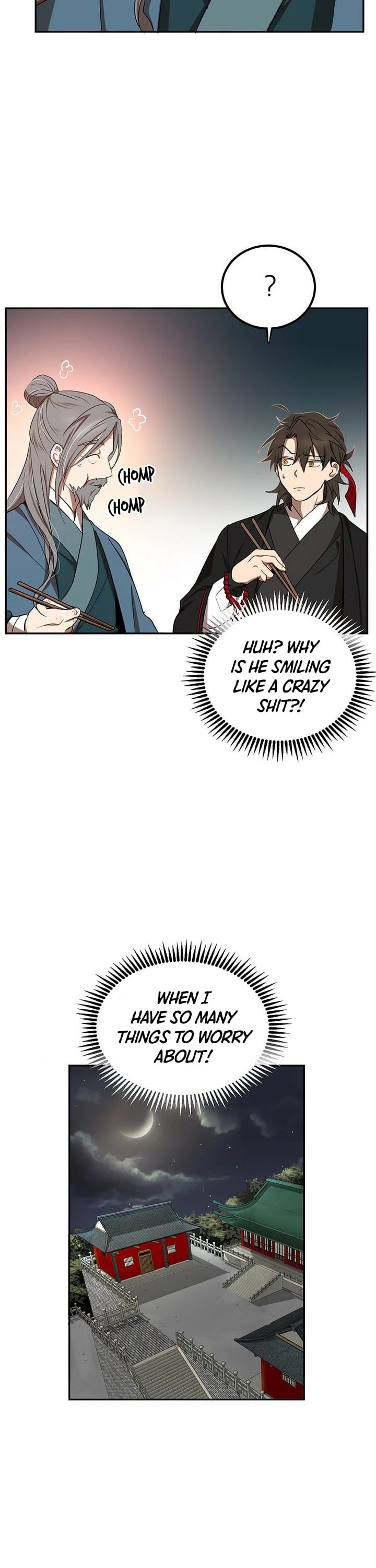 Path of the Shaman Chapter 14 page 8 - Chapter 14