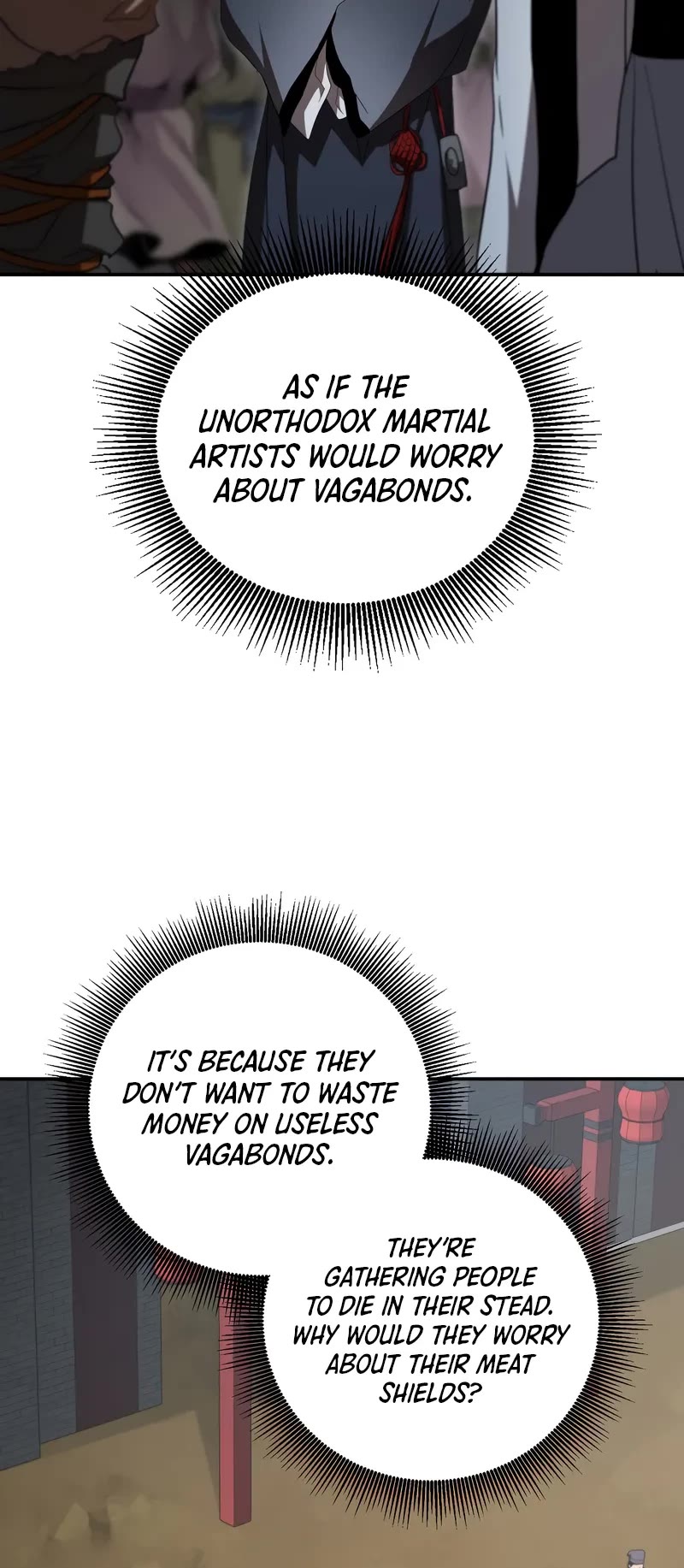 Path of the Shaman Chapter 140 page 10 - Chapter 140