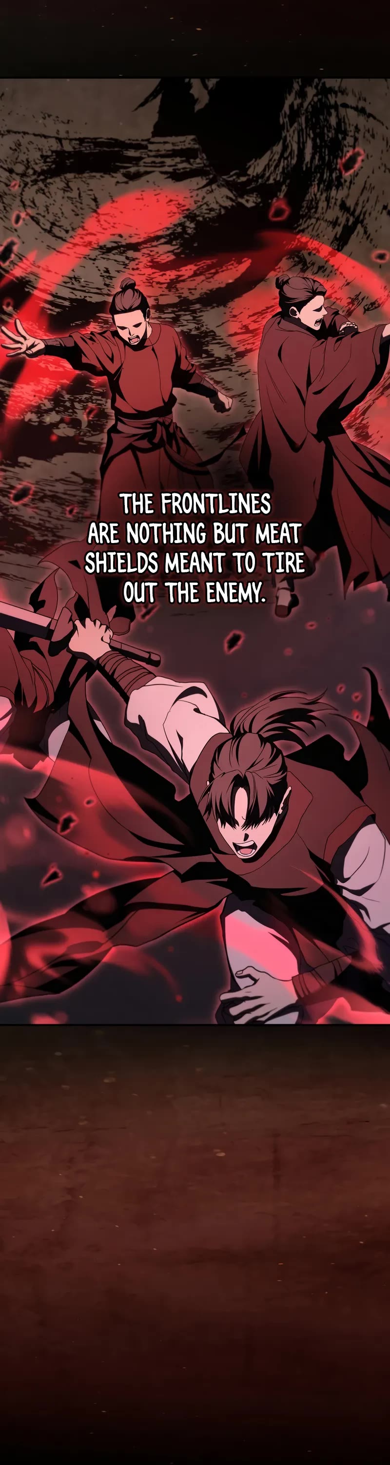 Path of the Shaman Chapter 140 page 13 - Chapter 140