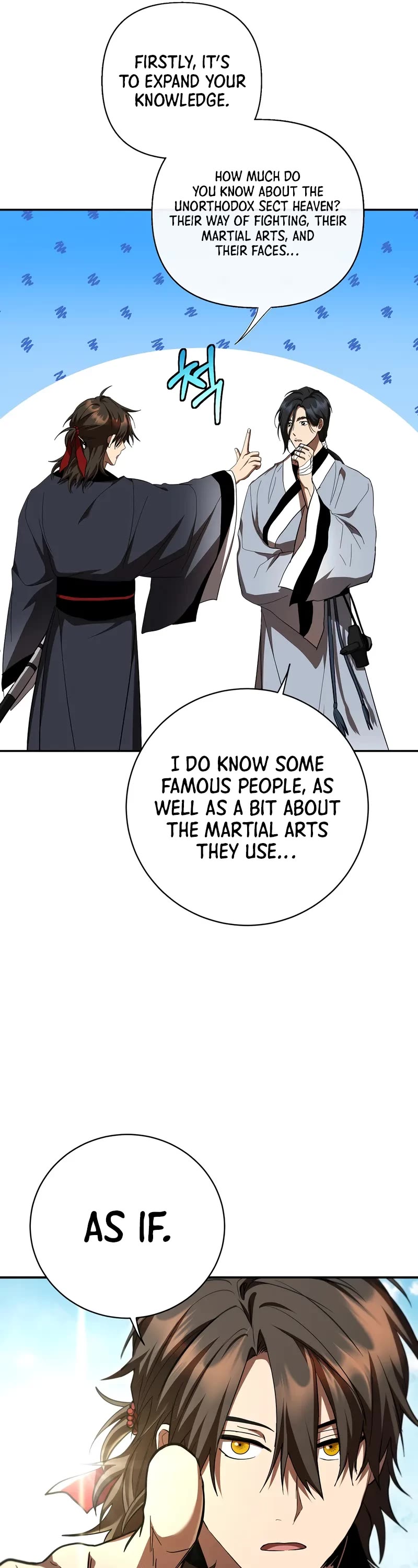 Path of the Shaman Chapter 140 page 17 - Chapter 140