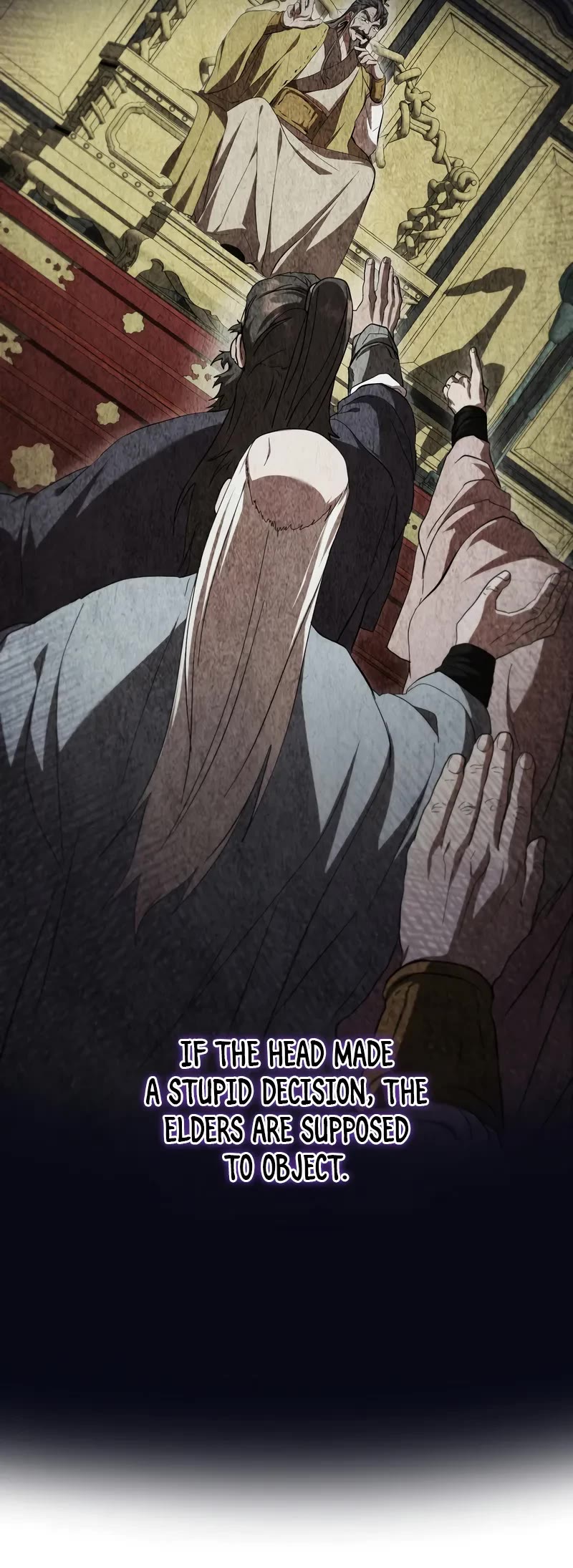 Path of the Shaman Chapter 140 page 25 - Chapter 140