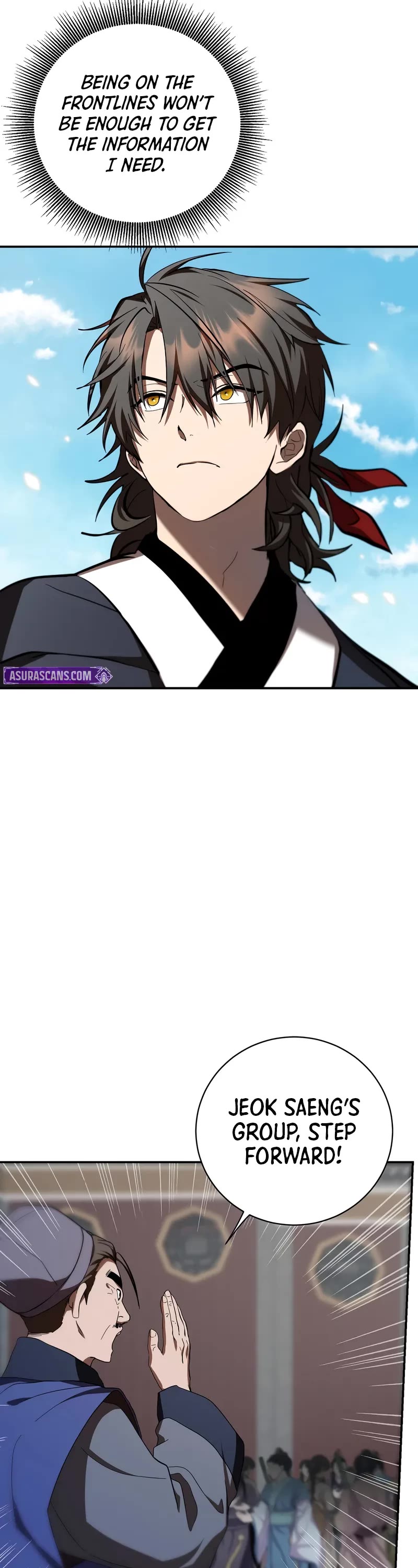 Path of the Shaman Chapter 140 page 28 - Chapter 140