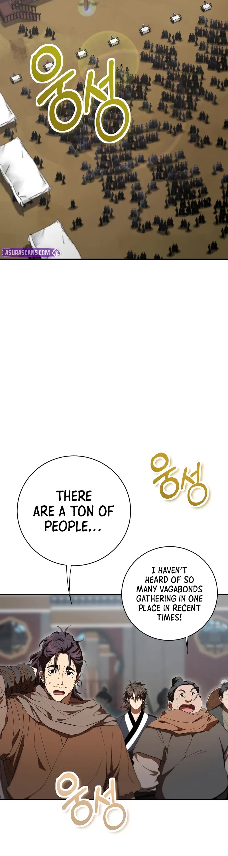 Path of the Shaman Chapter 140 page 3 - Chapter 140