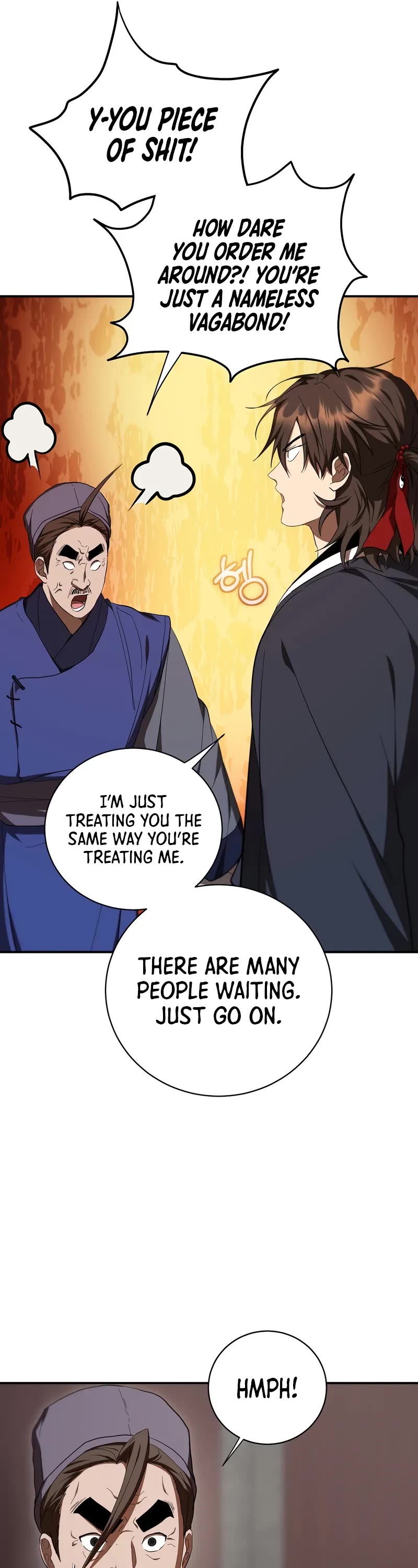 Path of the Shaman Chapter 140 page 32 - Chapter 140