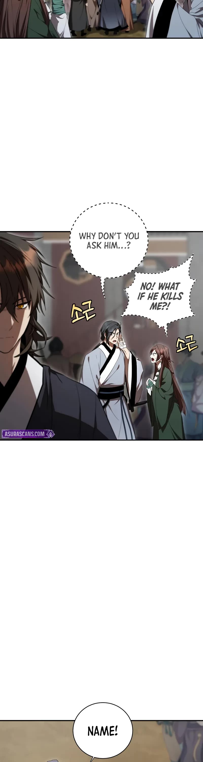 Path of the Shaman Chapter 140 page 5 - Chapter 140