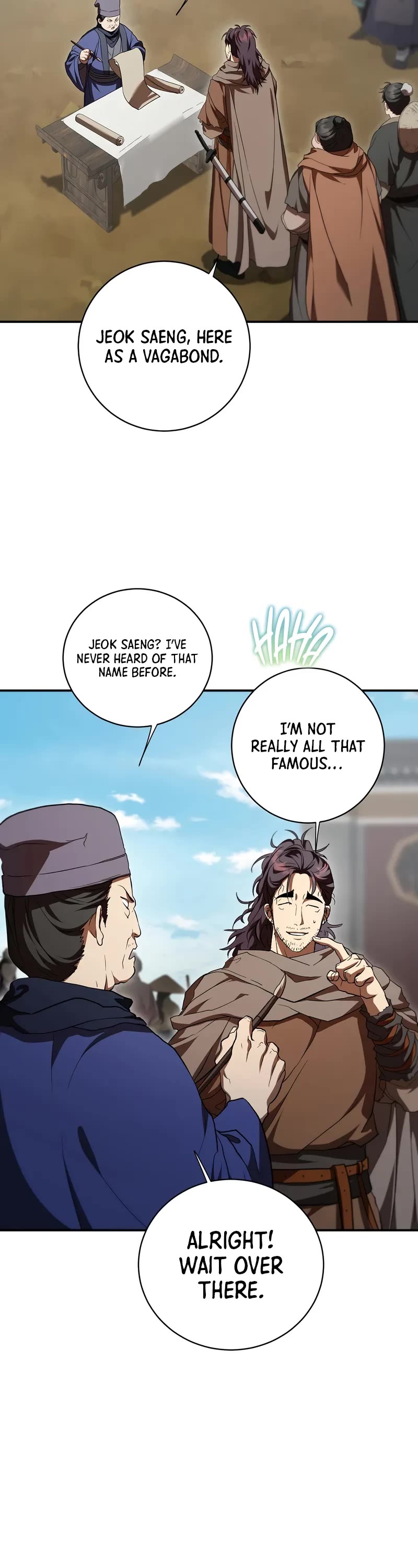 Path of the Shaman Chapter 140 page 6 - Chapter 140