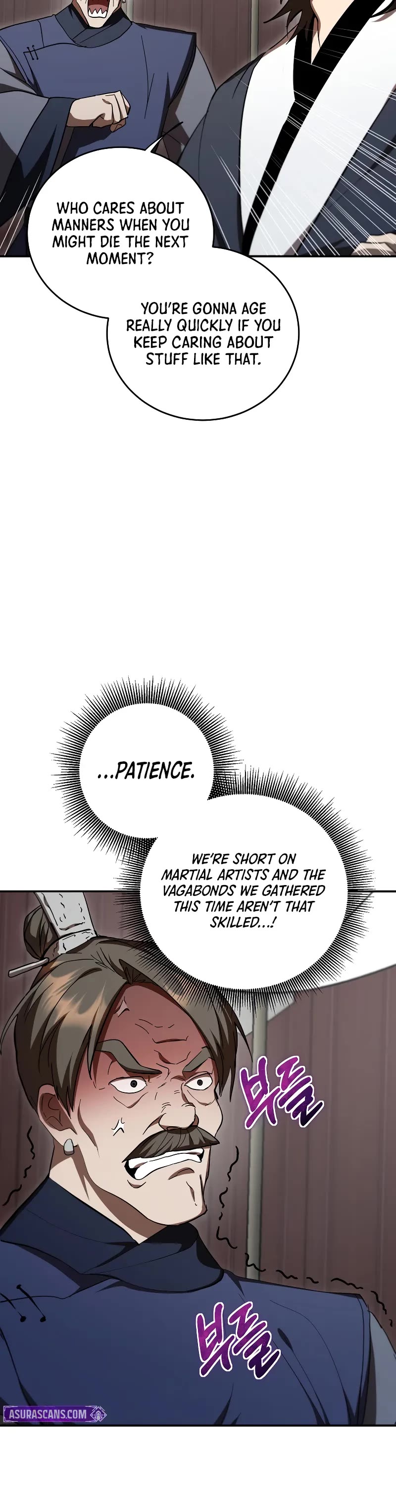 Path of the Shaman Chapter 141 page 11 - Chapter 141