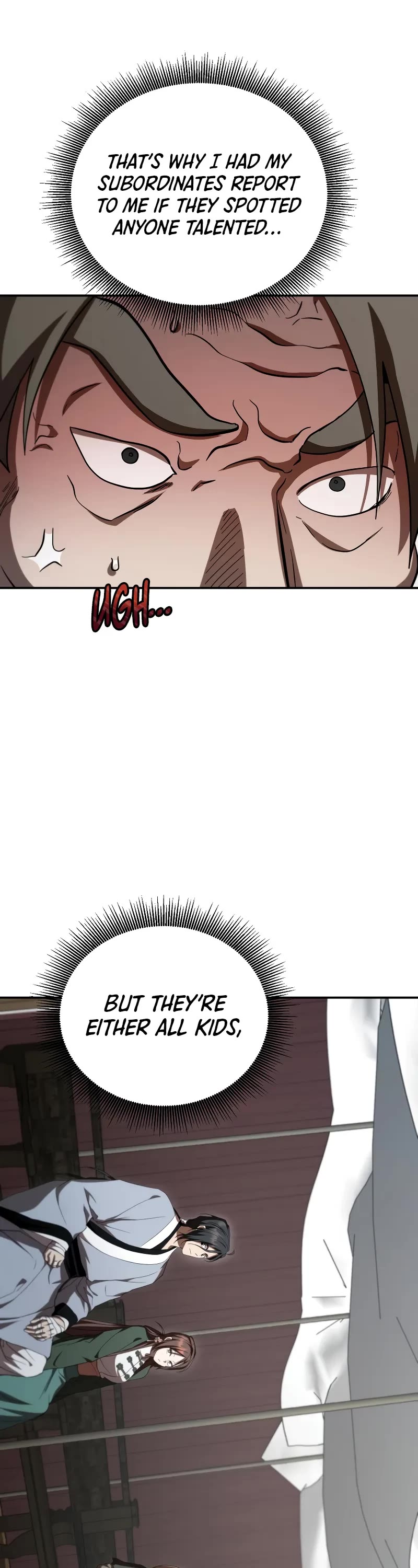 Path of the Shaman Chapter 141 page 13 - Chapter 141