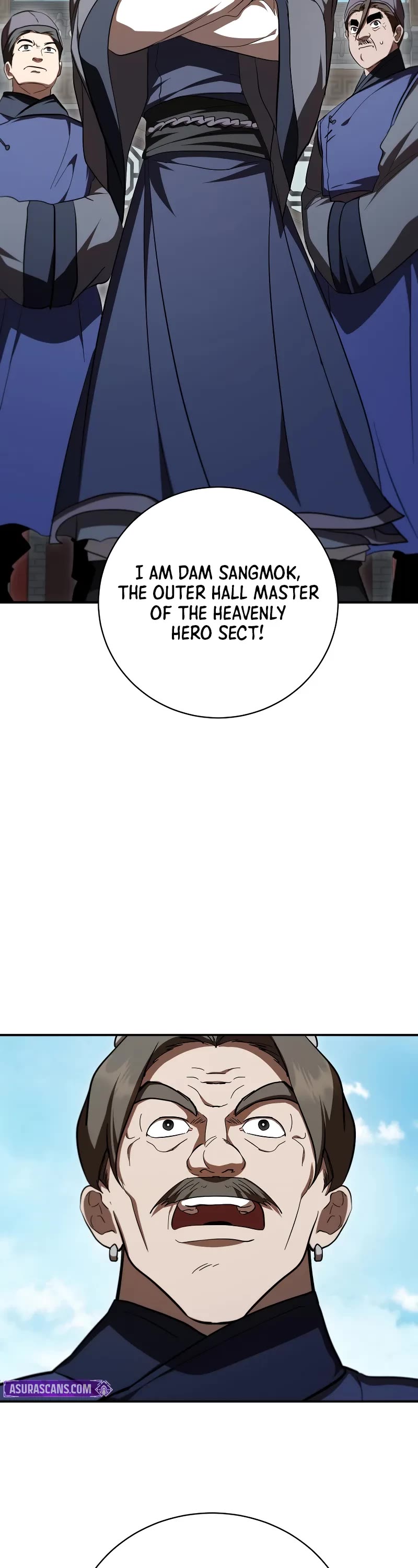 Path of the Shaman Chapter 141 page 3 - Chapter 141