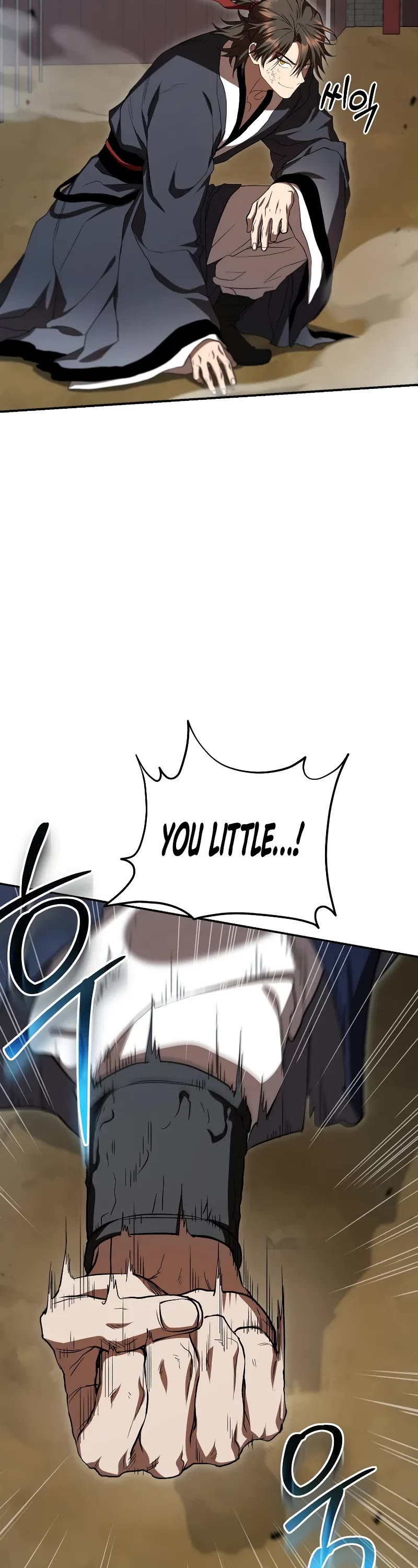 Path of the Shaman Chapter 141 page 33 - Chapter 141