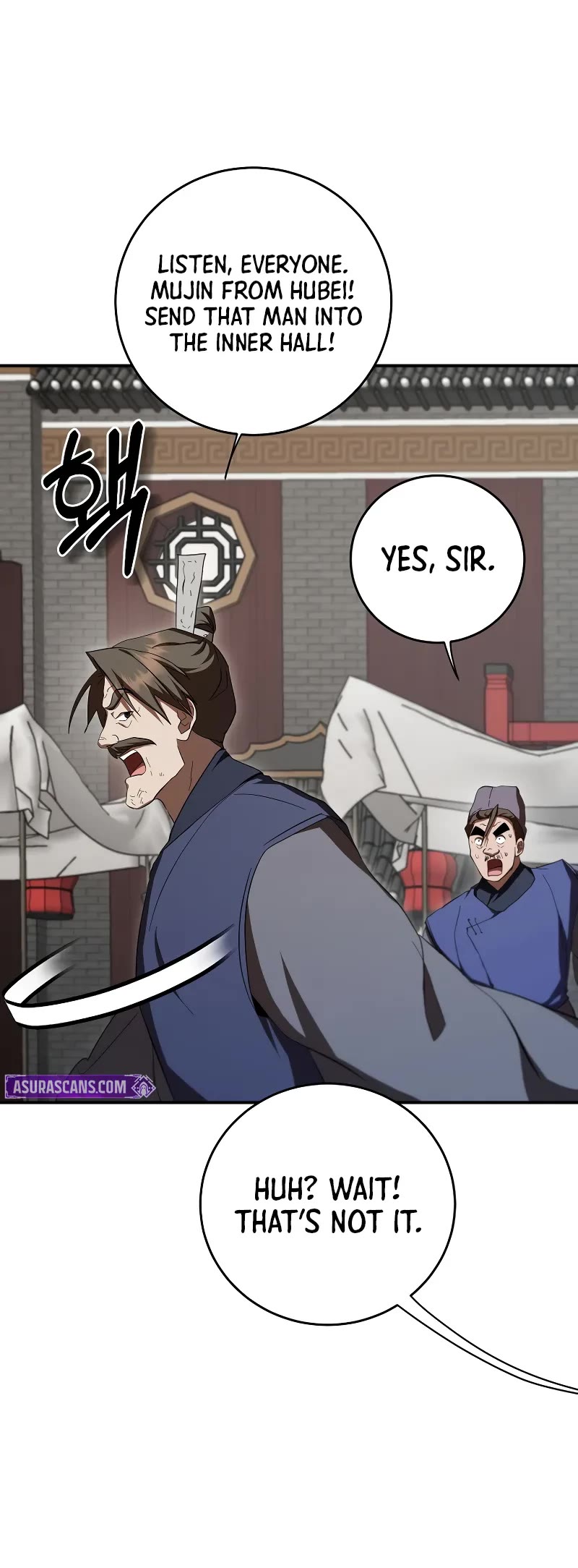 Path of the Shaman Chapter 141 page 45 - Chapter 141
