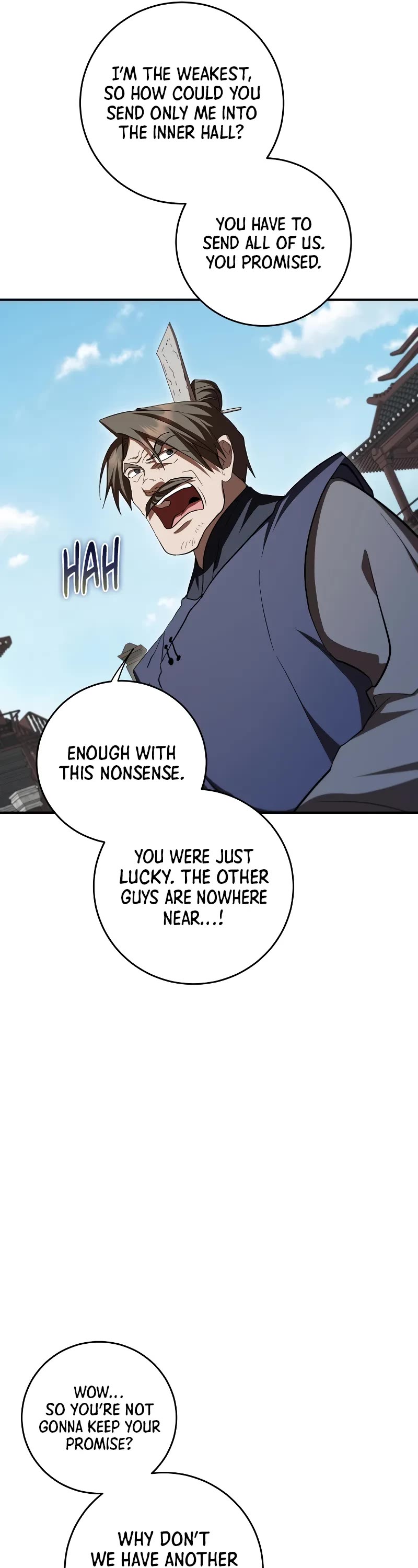 Path of the Shaman Chapter 141 page 47 - Chapter 141