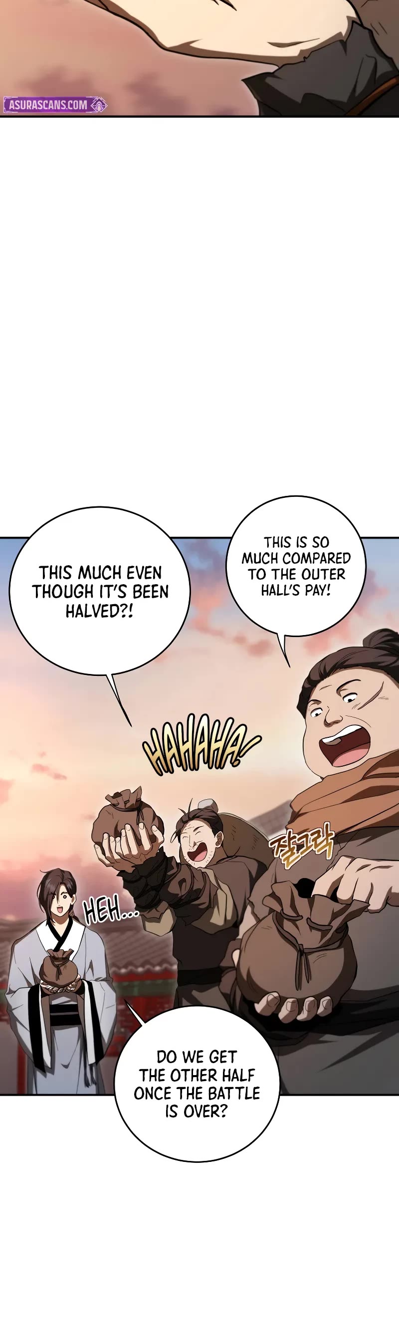 Path of the Shaman Chapter 141 page 51 - Chapter 141