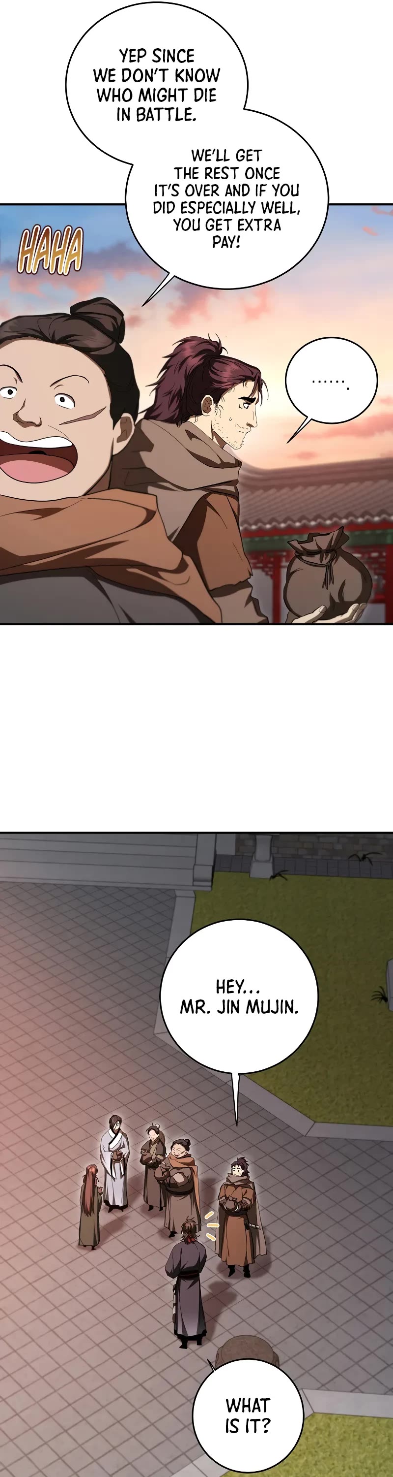 Path of the Shaman Chapter 141 page 52 - Chapter 141