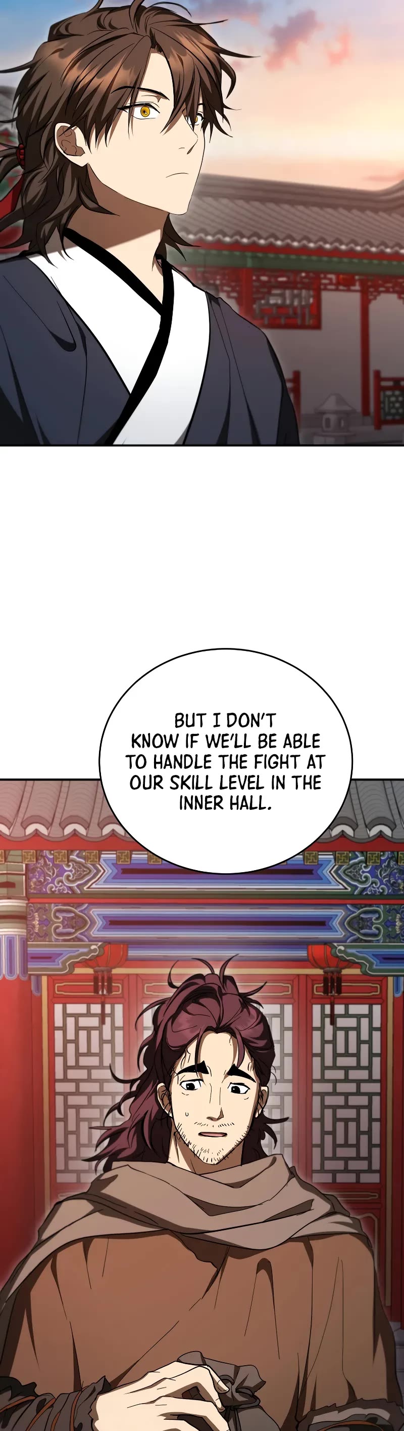 Path of the Shaman Chapter 141 page 54 - Chapter 141