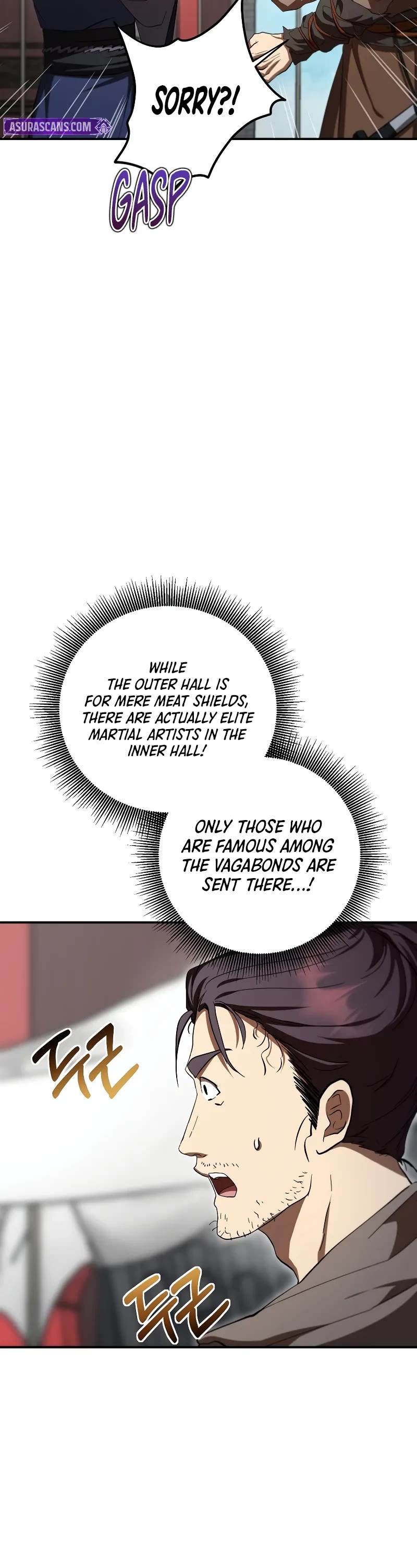 Path of the Shaman Chapter 141 page 9 - Chapter 141