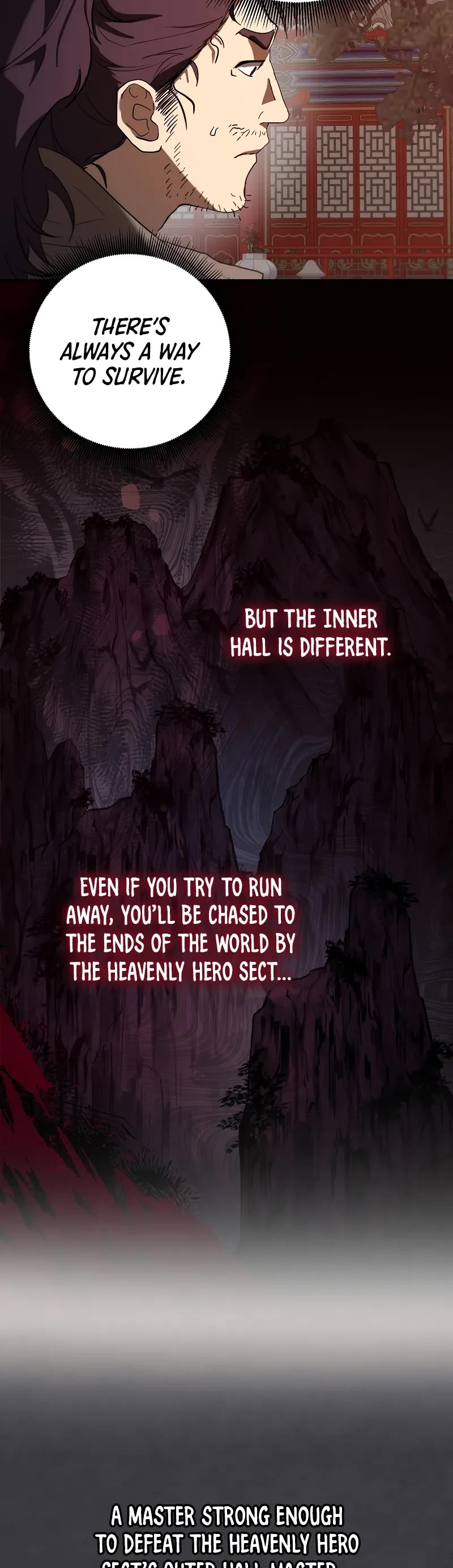 Path of the Shaman Chapter 142 page 10 - Chapter 142