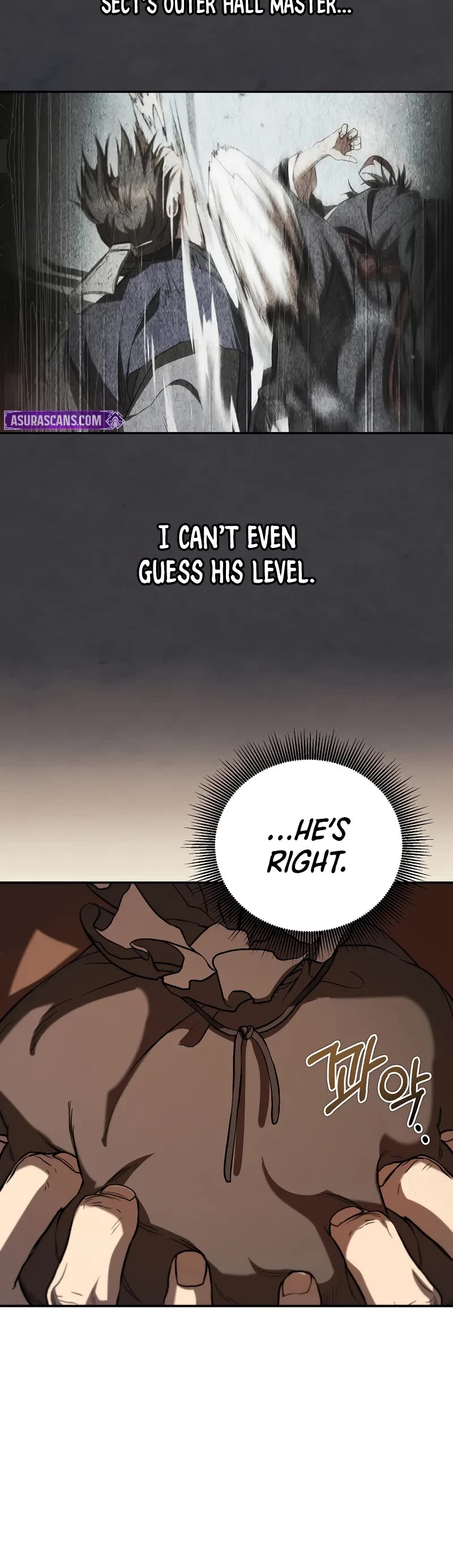 Path of the Shaman Chapter 142 page 11 - Chapter 142