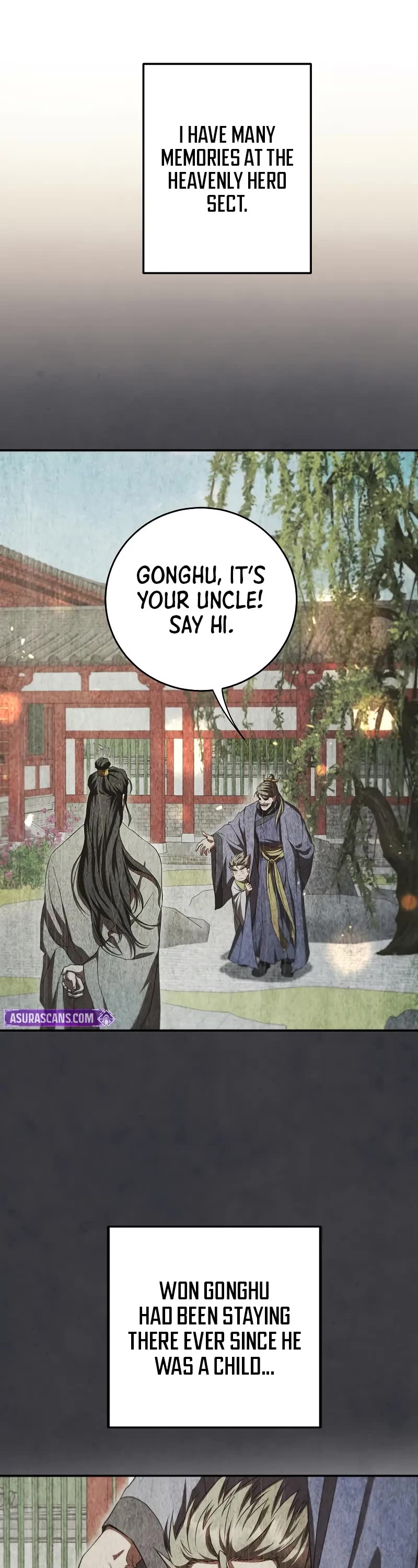 Path of the Shaman Chapter 142 page 15 - Chapter 142