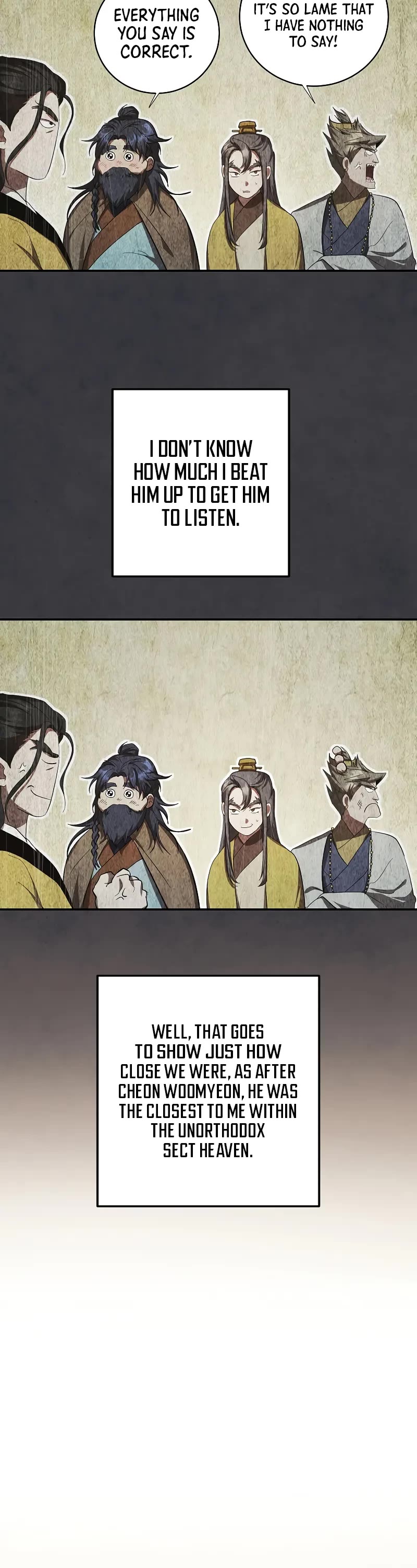 Path of the Shaman Chapter 142 page 18 - Chapter 142