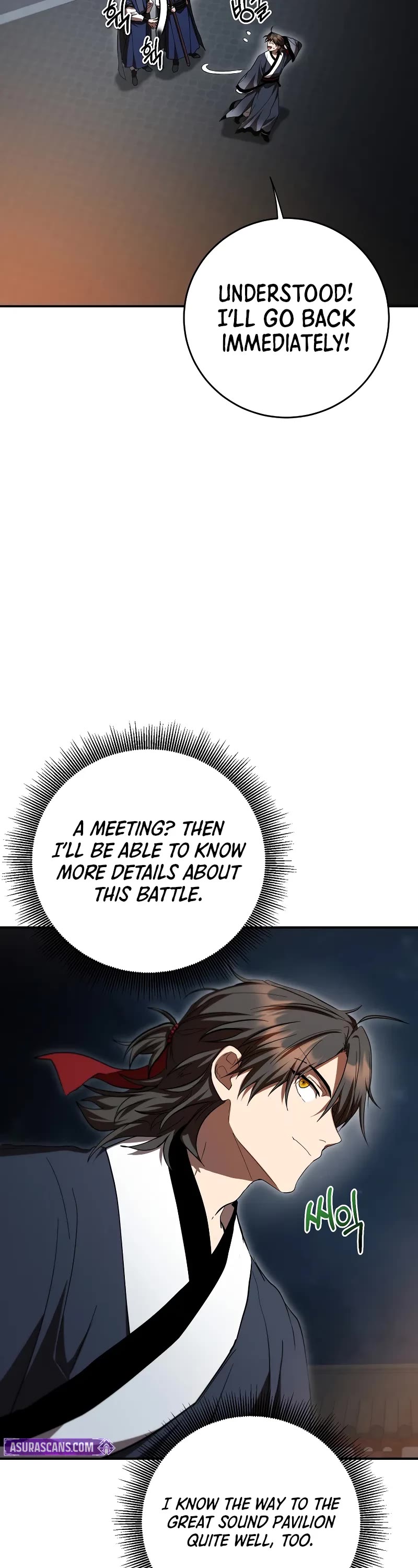 Path of the Shaman Chapter 142 page 23 - Chapter 142