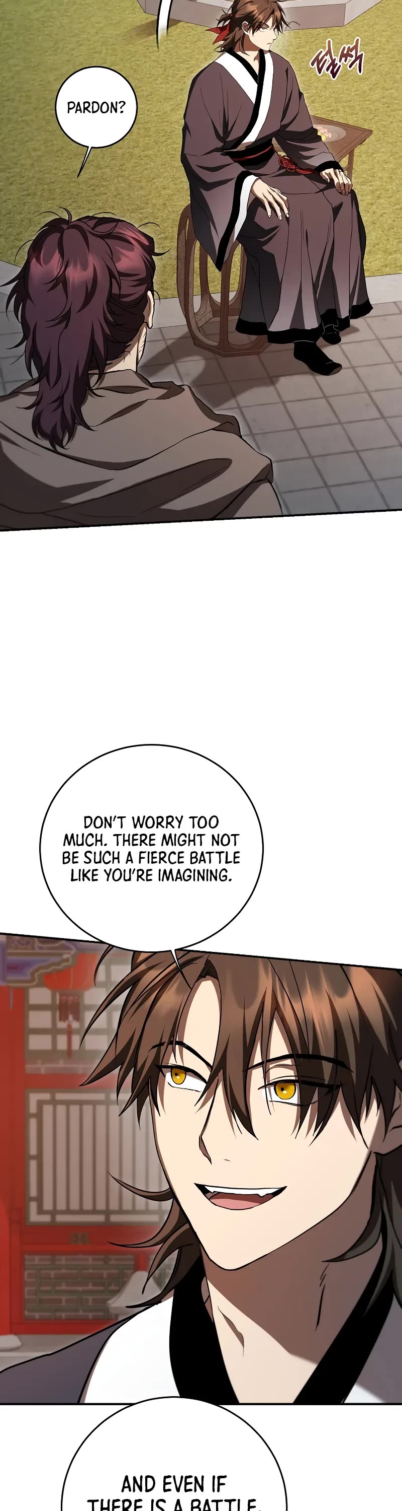 Path of the Shaman Chapter 142 page 3 - Chapter 142