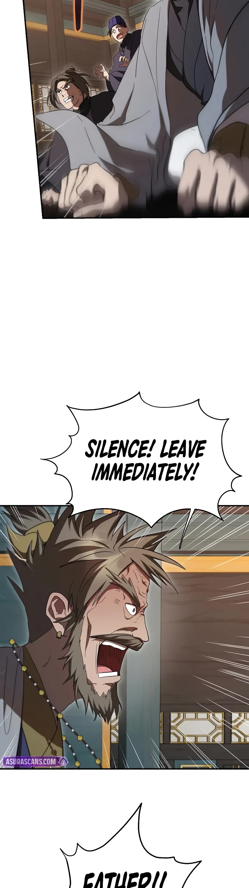 Path of the Shaman Chapter 142 page 35 - Chapter 142