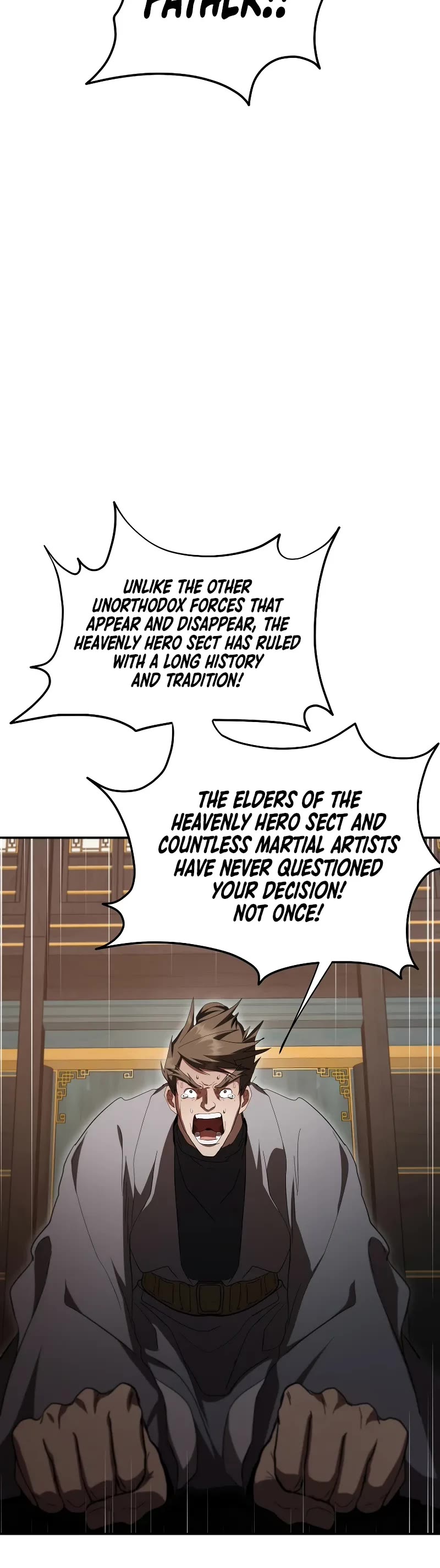 Path of the Shaman Chapter 142 page 36 - Chapter 142