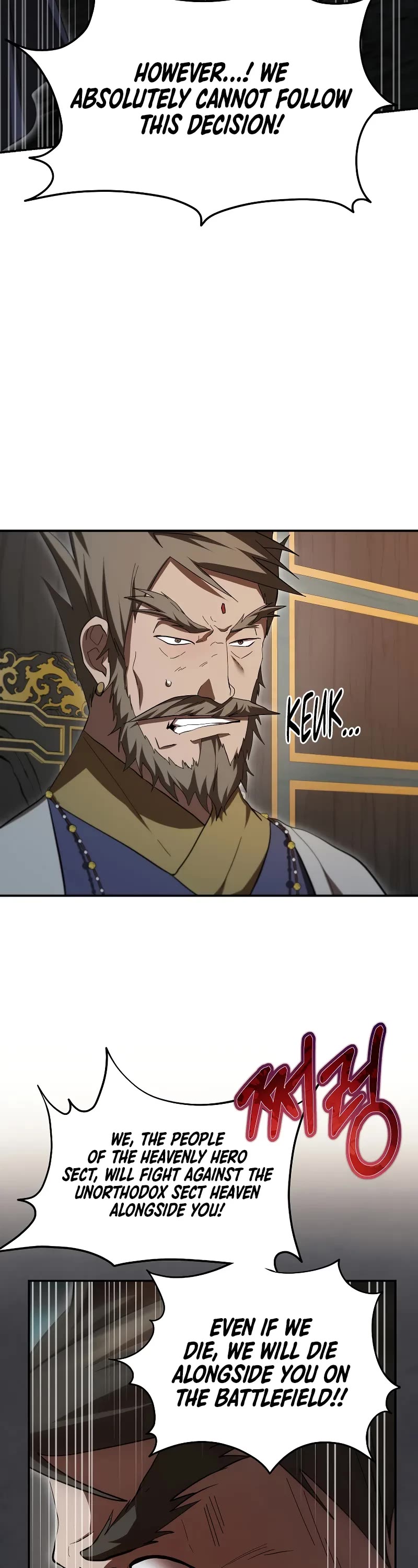 Path of the Shaman Chapter 142 page 39 - Chapter 142