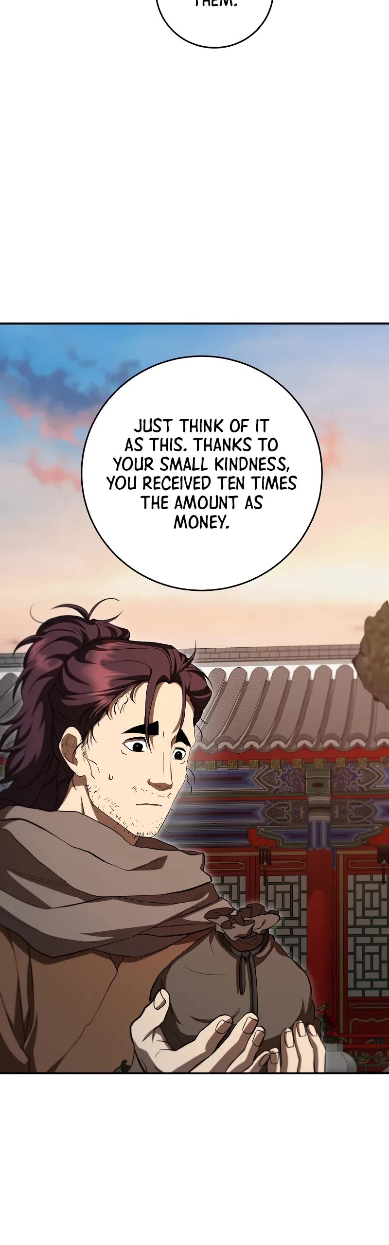 Path of the Shaman Chapter 142 page 6 - Chapter 142