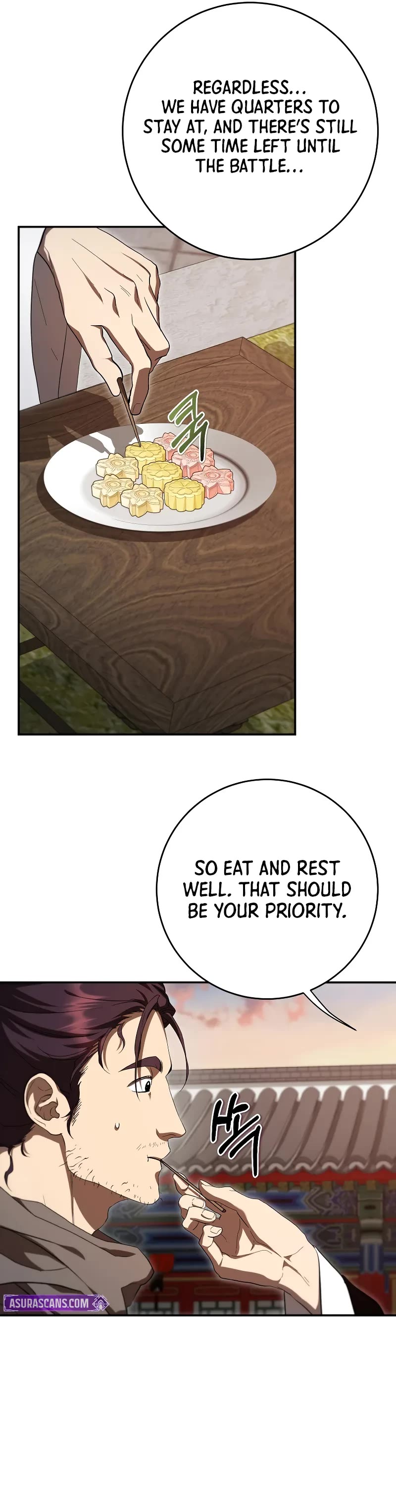 Path of the Shaman Chapter 142 page 7 - Chapter 142