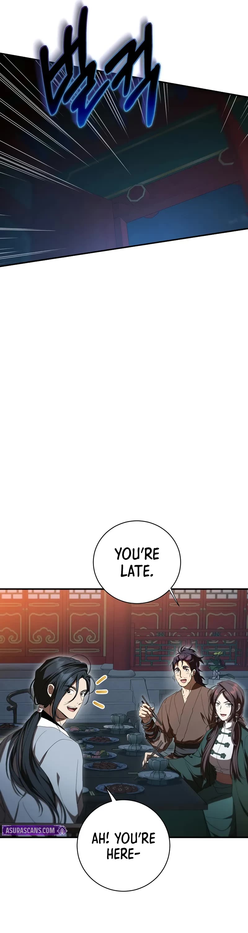 Path of the Shaman Chapter 143 page 17 - Chapter 143