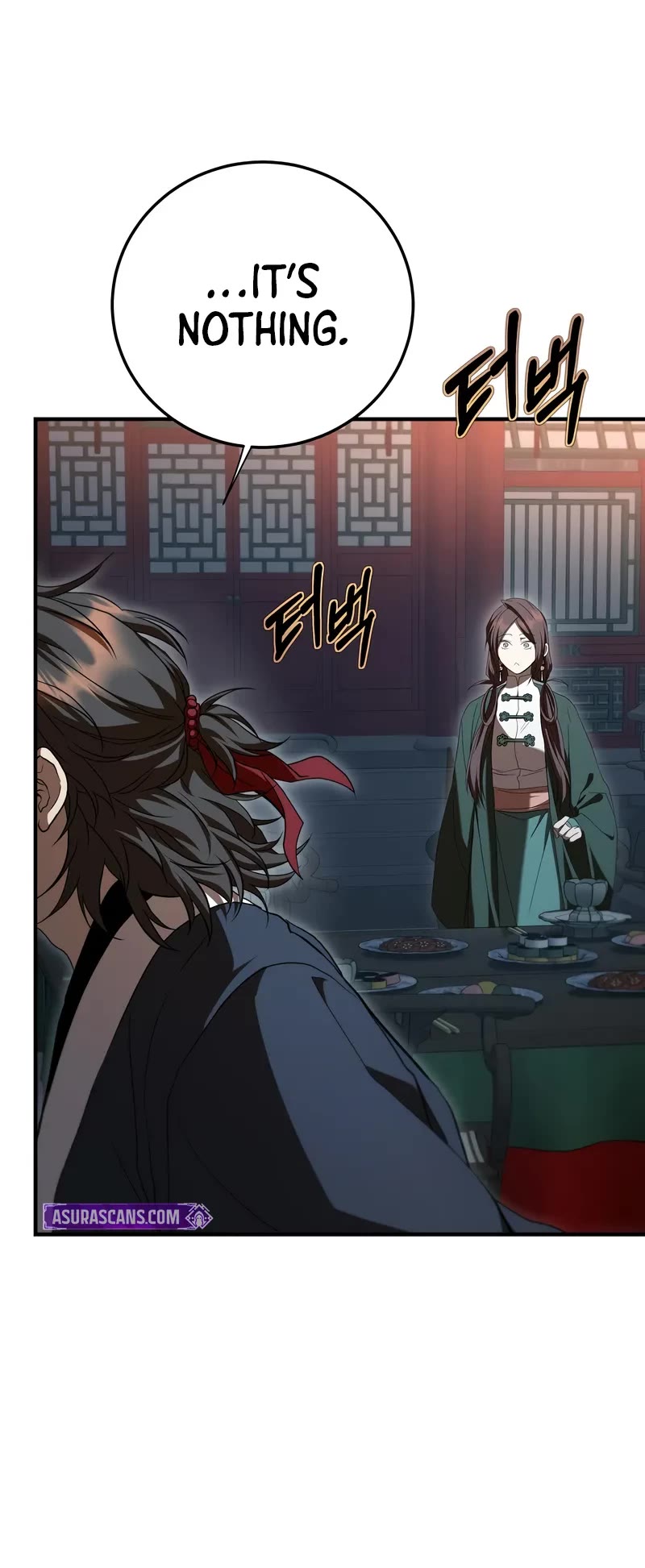 Path of the Shaman Chapter 143 page 20 - Chapter 143