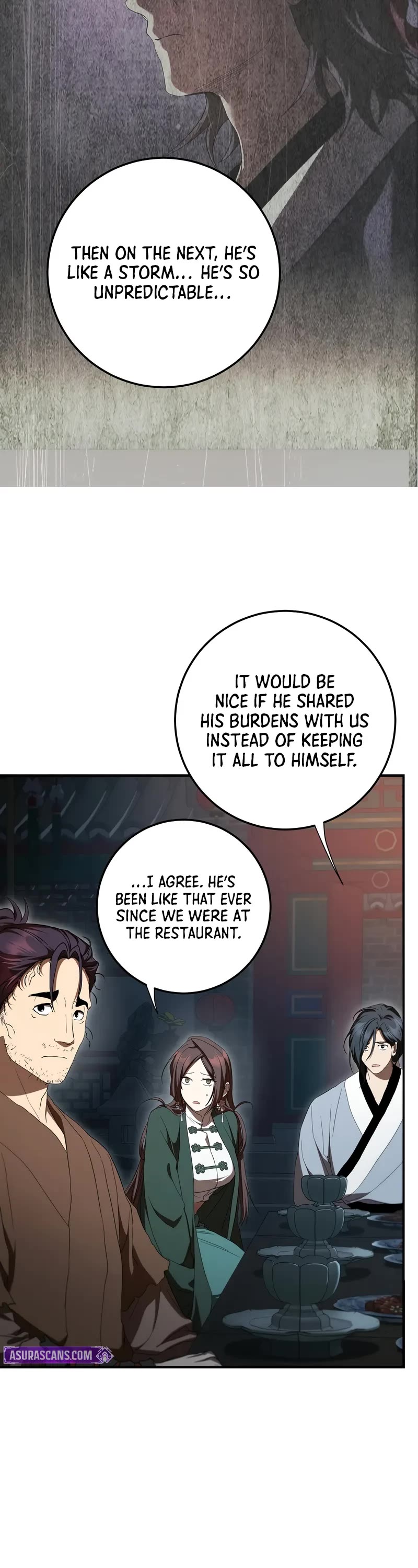 Path of the Shaman Chapter 143 page 23 - Chapter 143