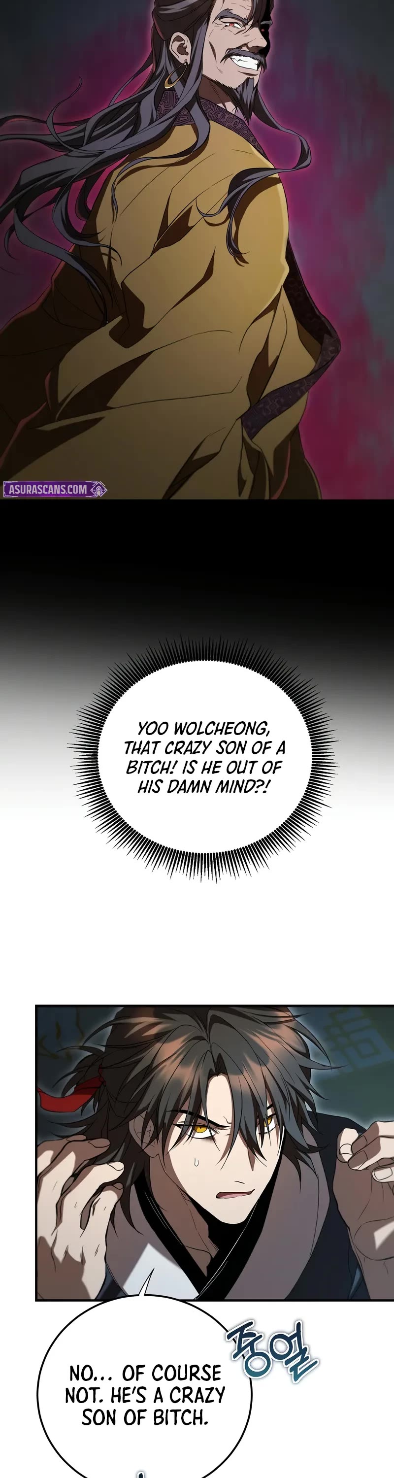 Path of the Shaman Chapter 143 page 28 - Chapter 143