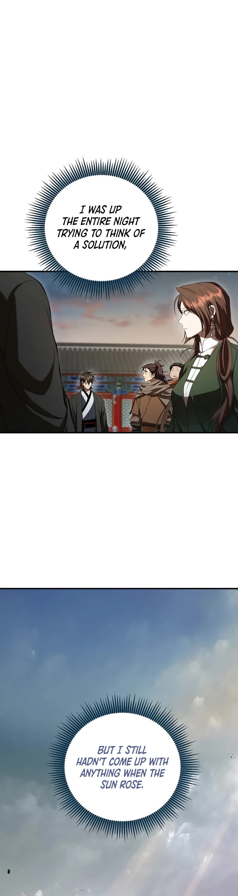Path of the Shaman Chapter 143 page 33 - Chapter 143