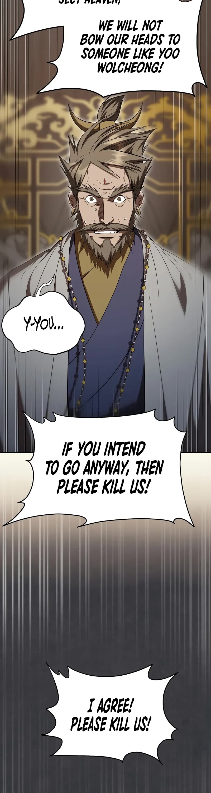 Path of the Shaman Chapter 143 page 4 - Chapter 143