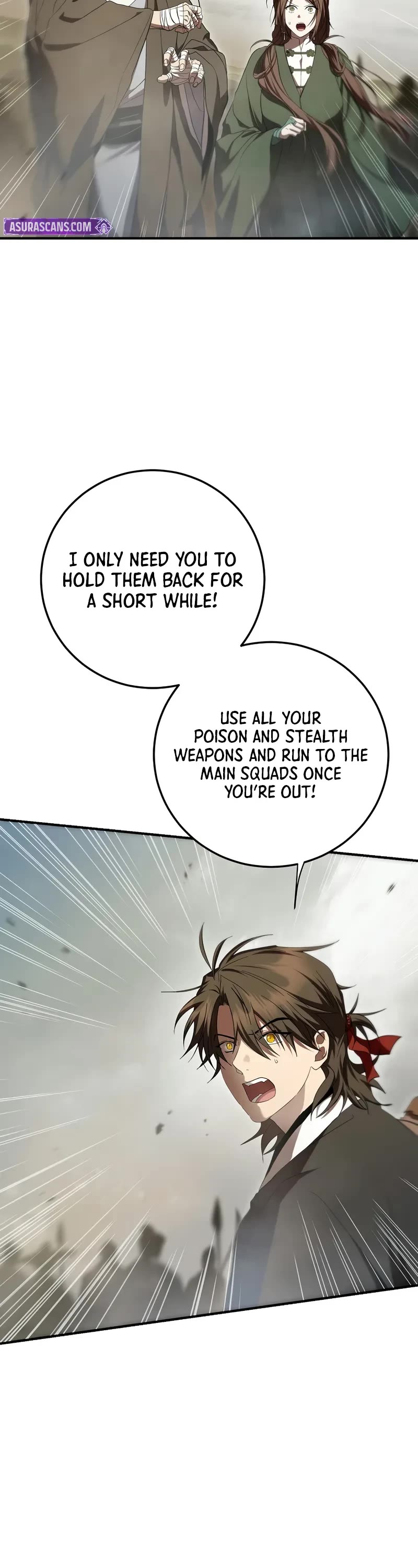 Path of the Shaman Chapter 144 page 19 - Chapter 144