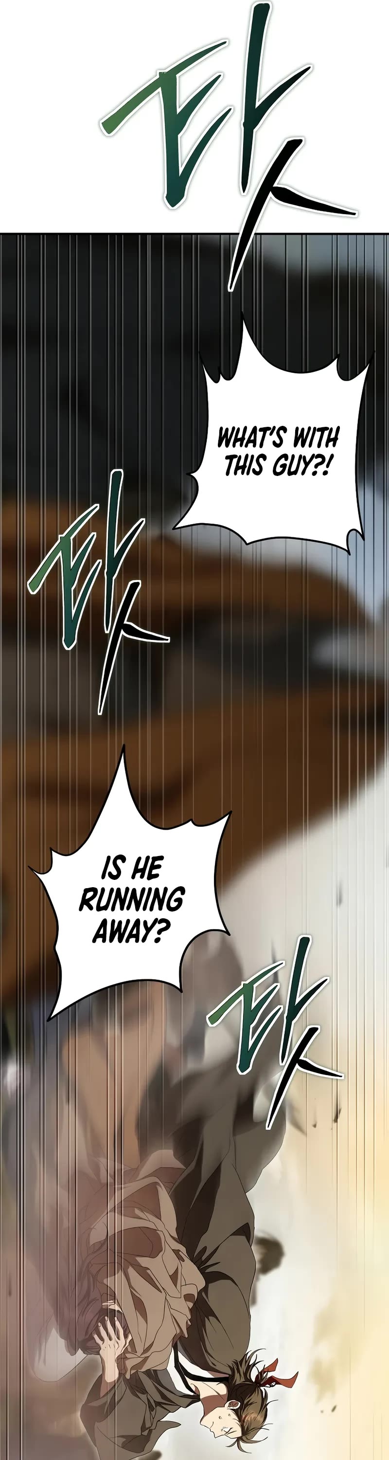 Path of the Shaman Chapter 144 page 27 - Chapter 144