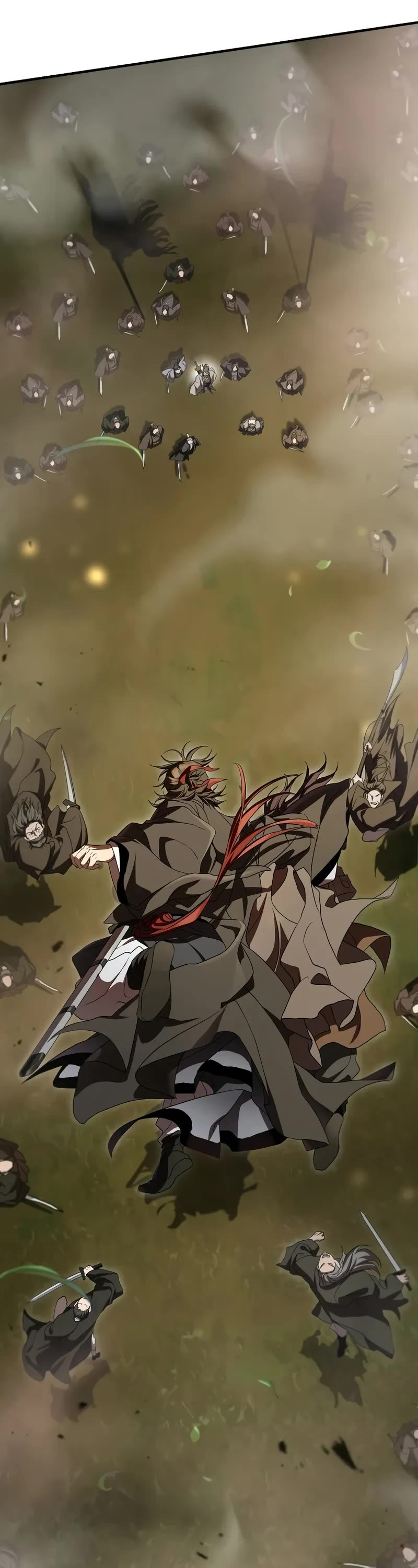 Path of the Shaman Chapter 144 page 40 - Chapter 144
