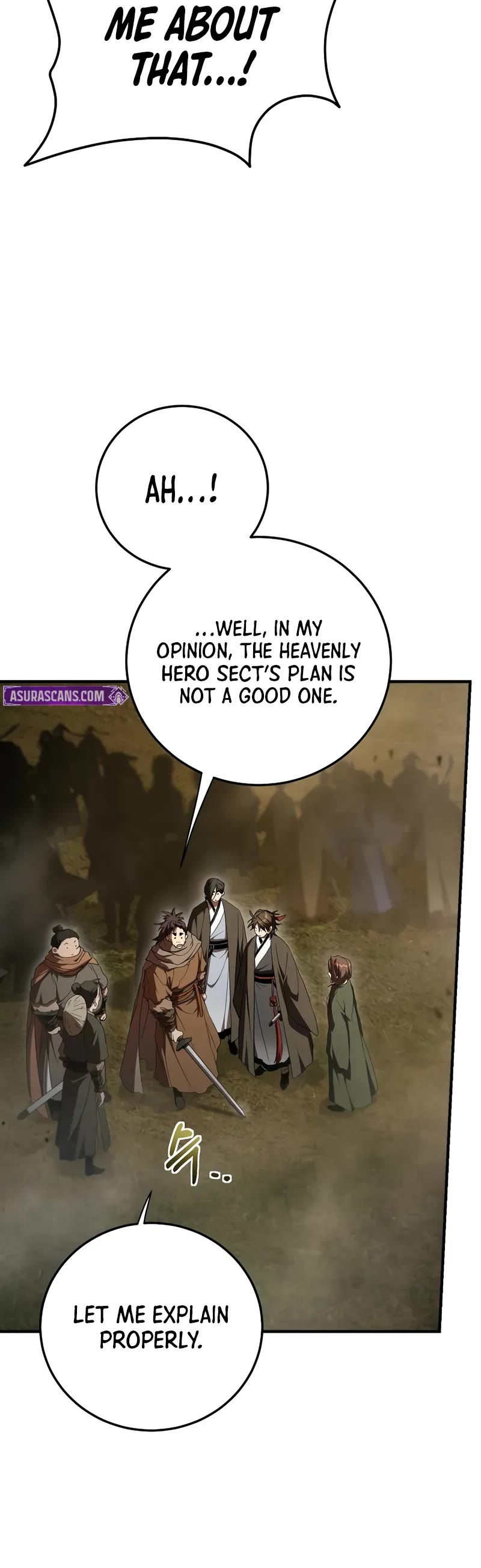 Path of the Shaman Chapter 144 page 5 - Chapter 144