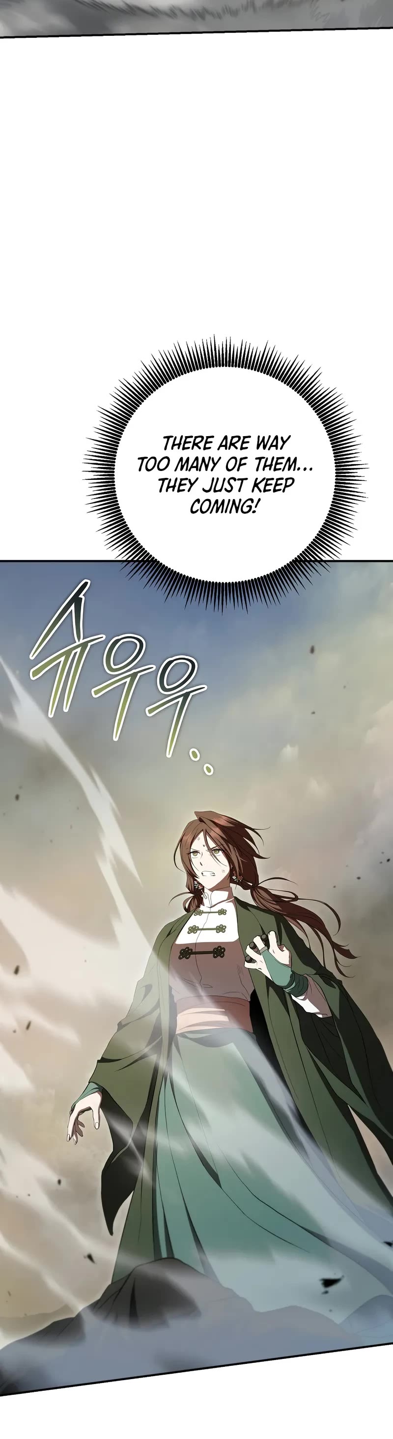 Path of the Shaman Chapter 145 page 35 - Chapter 145