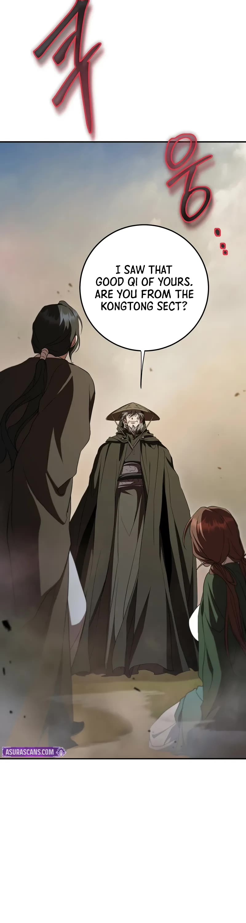 Path of the Shaman Chapter 145 page 41 - Chapter 145