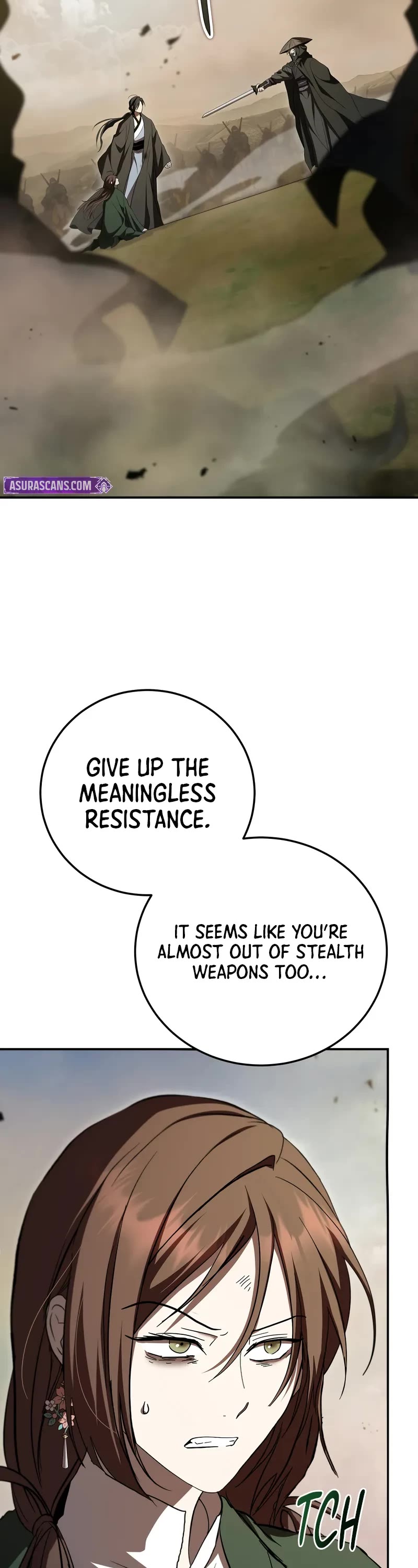 Path of the Shaman Chapter 145 page 43 - Chapter 145
