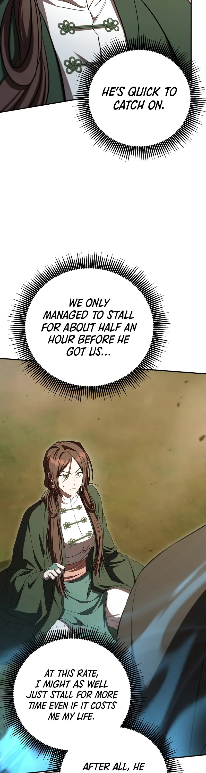 Path of the Shaman Chapter 145 page 44 - Chapter 145