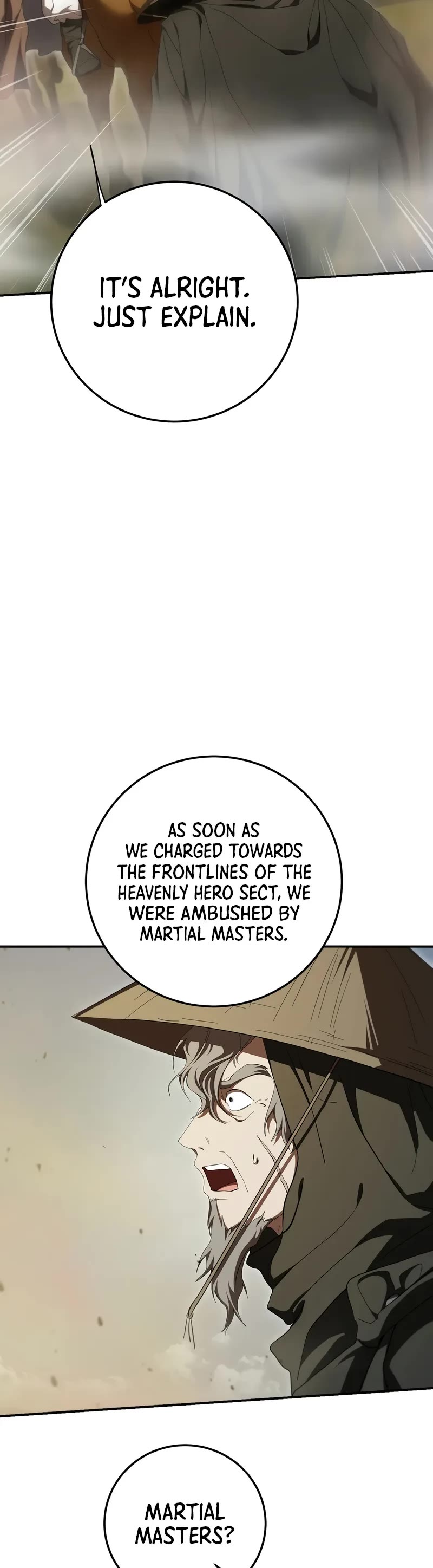 Path of the Shaman Chapter 146 page 20 - Chapter 146