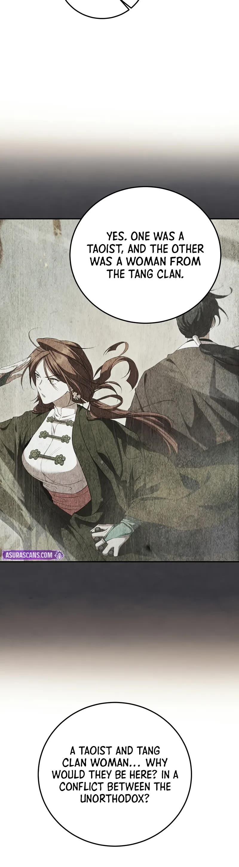 Path of the Shaman Chapter 146 page 21 - Chapter 146