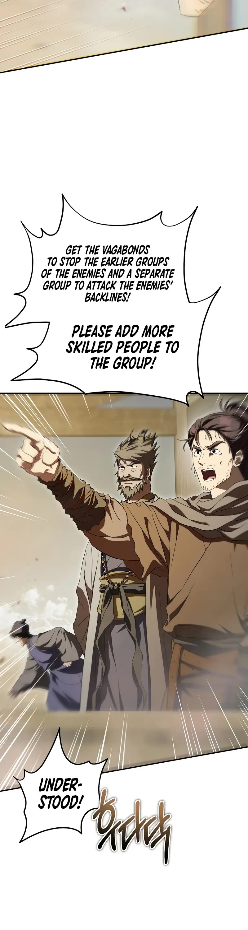 Path of the Shaman Chapter 146 page 35 - Chapter 146